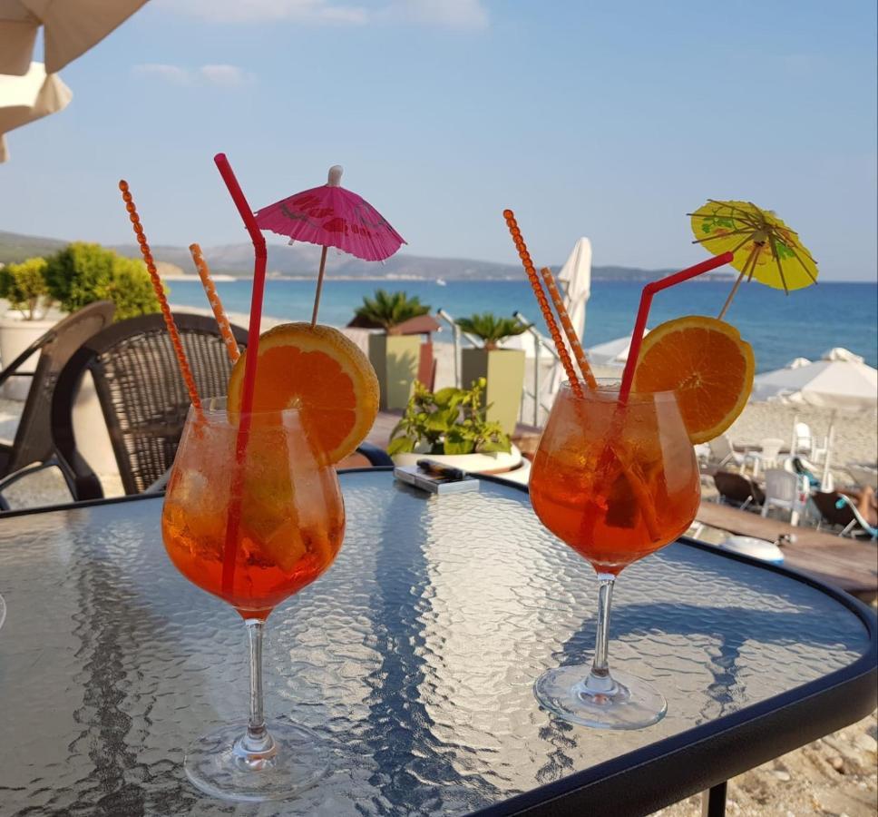 Plaisir Rooms Makriammos Екстер'єр фото