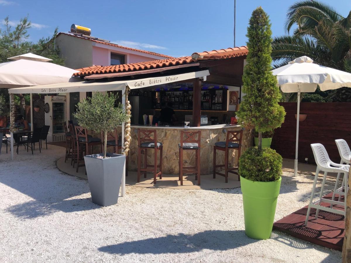 Plaisir Rooms Makriammos Екстер'єр фото