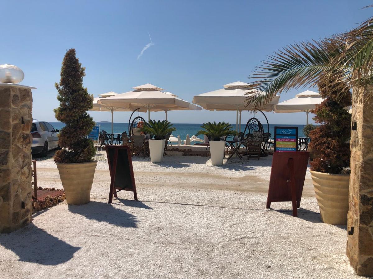Plaisir Rooms Makriammos Екстер'єр фото