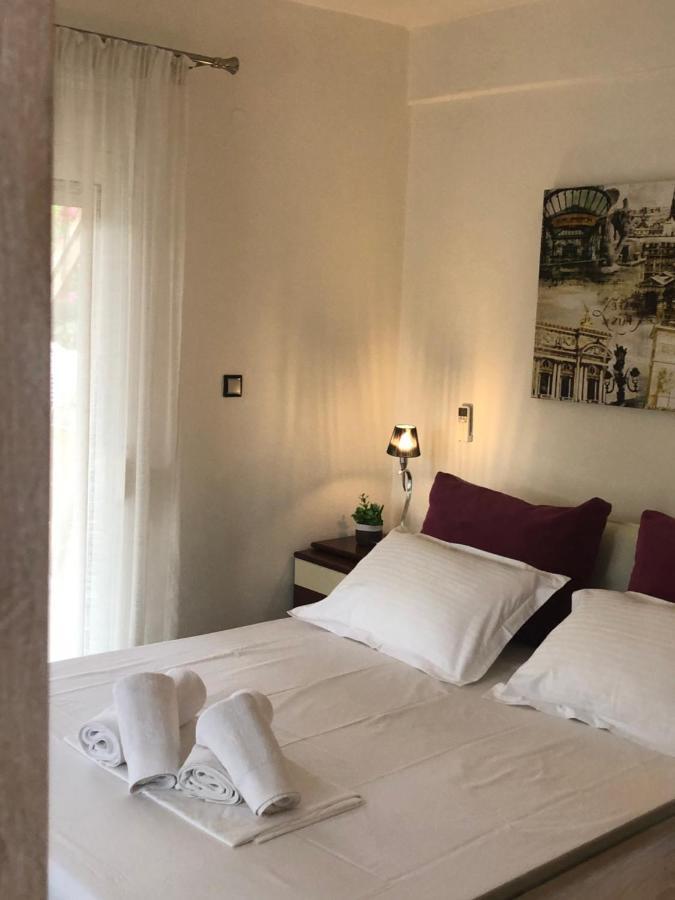 Plaisir Rooms Makriammos Екстер'єр фото