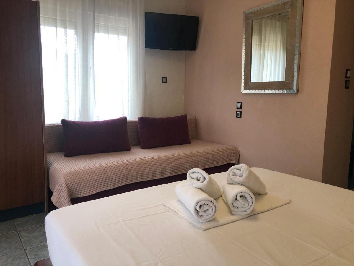 Plaisir Rooms Makriammos Екстер'єр фото