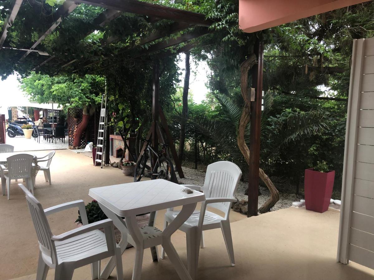 Plaisir Rooms Makriammos Екстер'єр фото