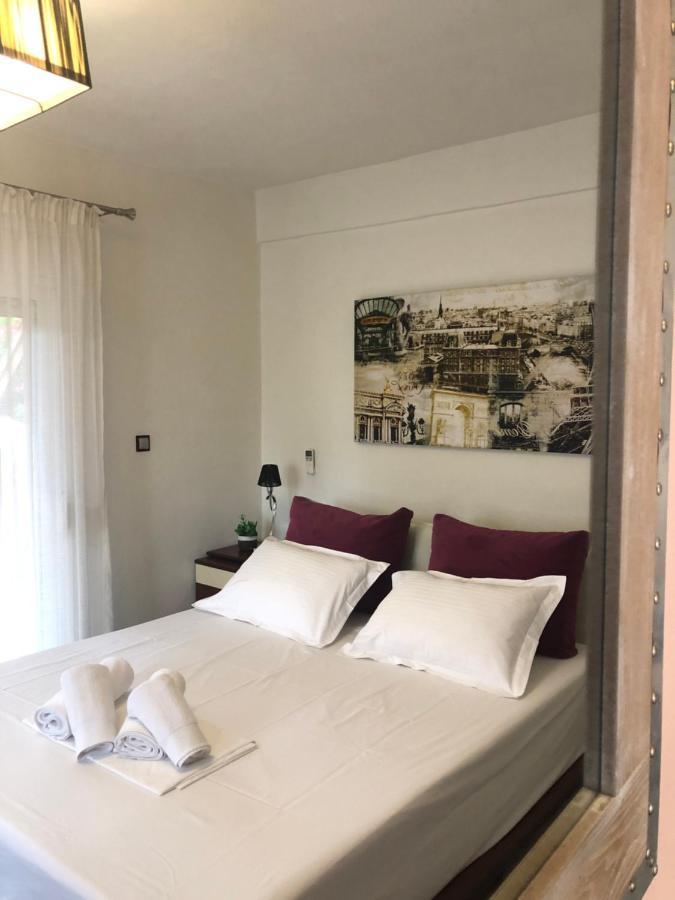 Plaisir Rooms Makriammos Екстер'єр фото