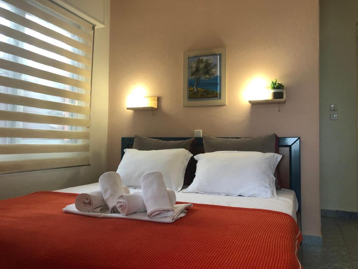 Plaisir Rooms Makriammos Екстер'єр фото