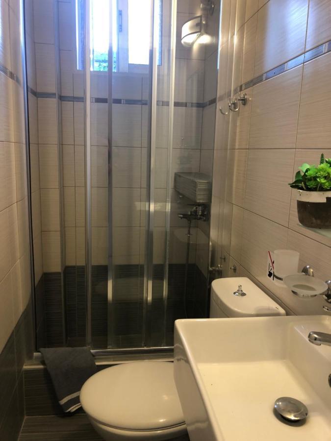 Plaisir Rooms Makriammos Екстер'єр фото