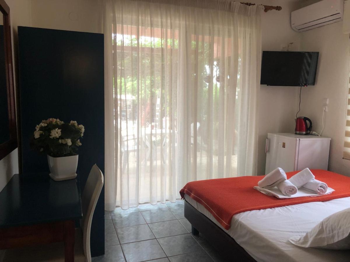 Plaisir Rooms Makriammos Екстер'єр фото