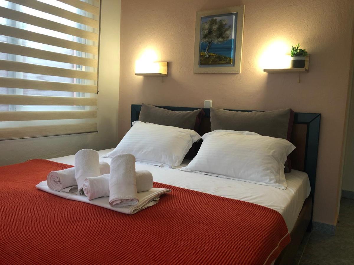 Plaisir Rooms Makriammos Екстер'єр фото