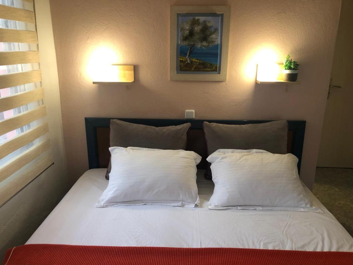 Plaisir Rooms Makriammos Екстер'єр фото