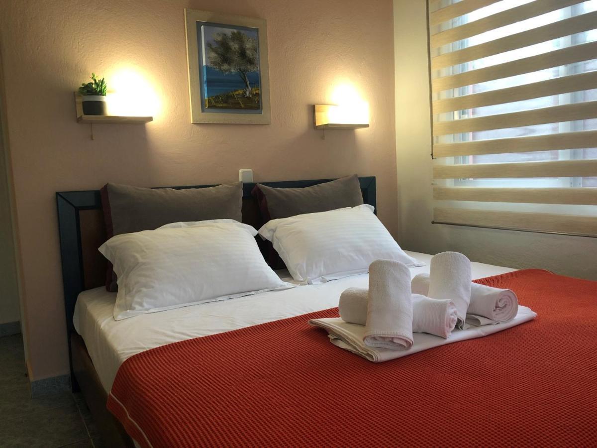 Plaisir Rooms Makriammos Екстер'єр фото