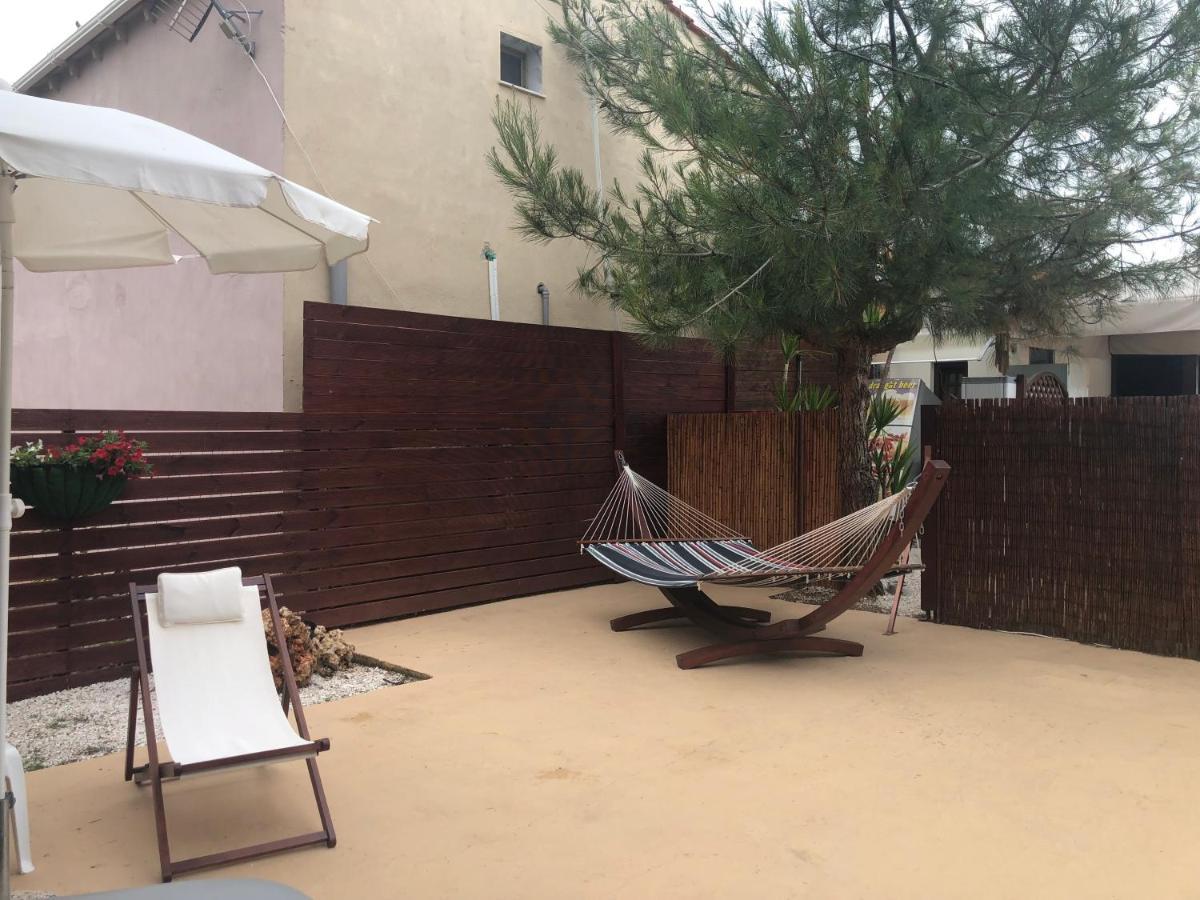 Plaisir Rooms Makriammos Екстер'єр фото
