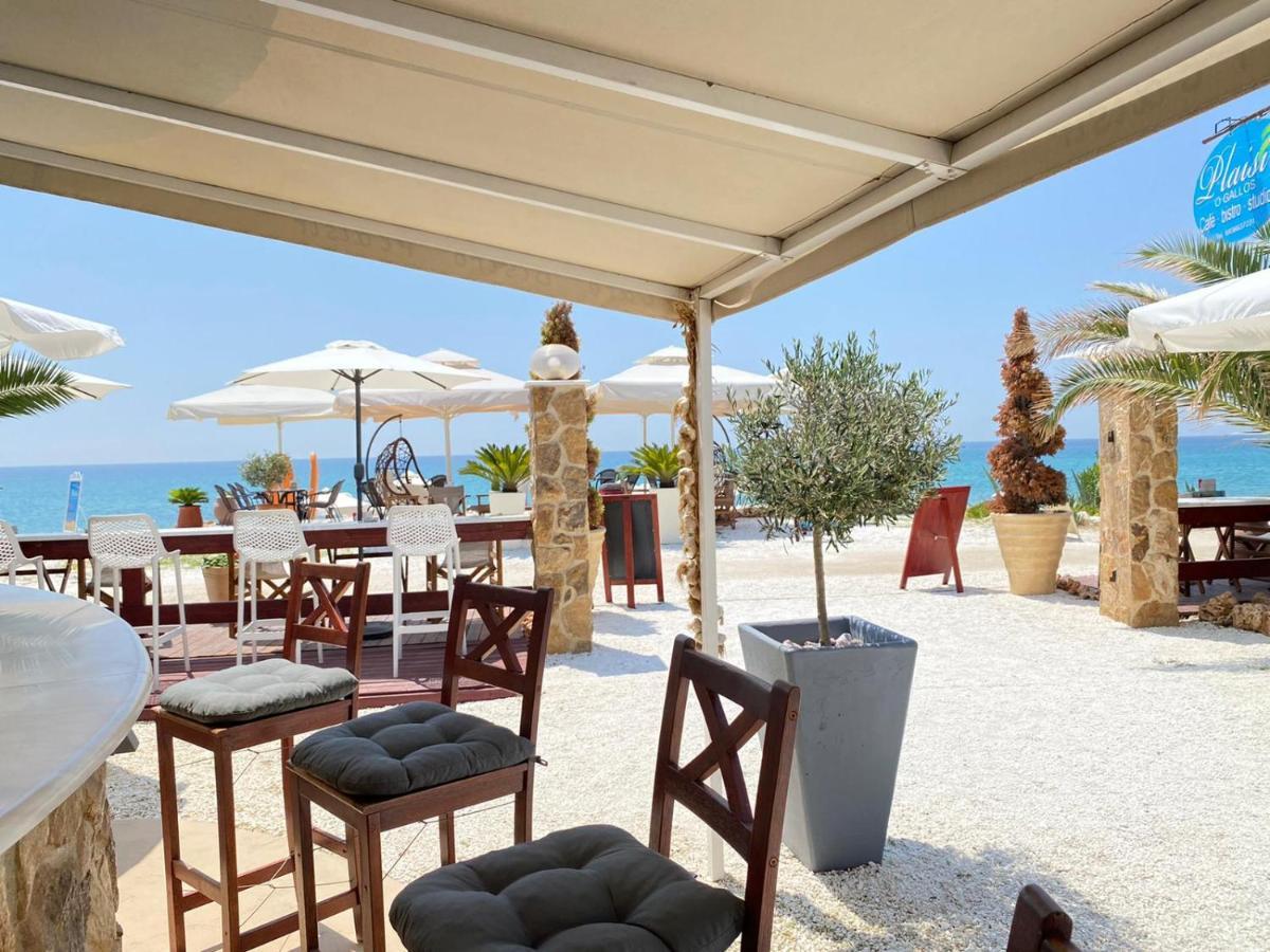 Plaisir Rooms Makriammos Екстер'єр фото