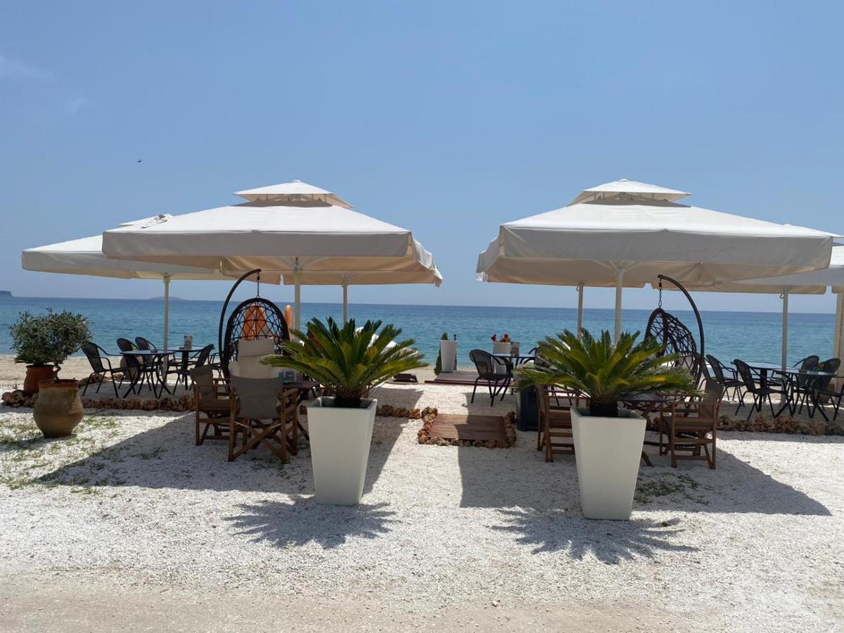 Plaisir Rooms Makriammos Екстер'єр фото