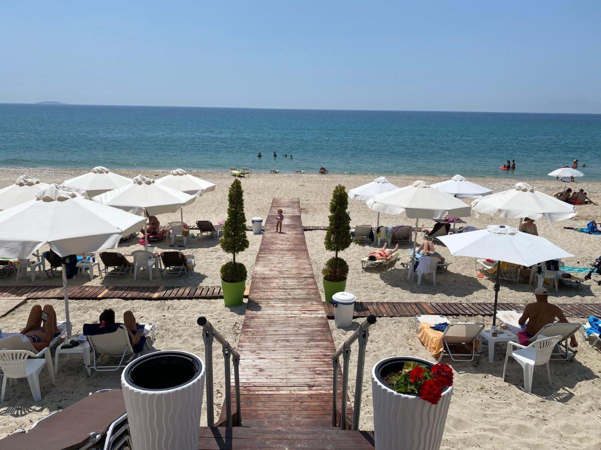 Plaisir Rooms Makriammos Екстер'єр фото