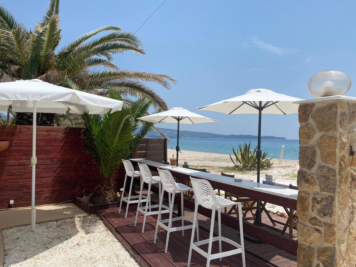 Plaisir Rooms Makriammos Екстер'єр фото
