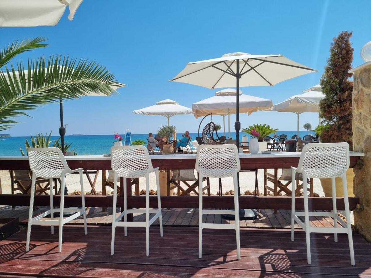 Plaisir Rooms Makriammos Екстер'єр фото