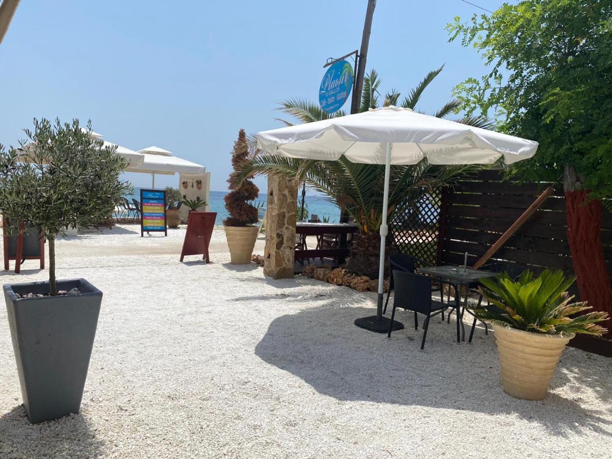 Plaisir Rooms Makriammos Екстер'єр фото