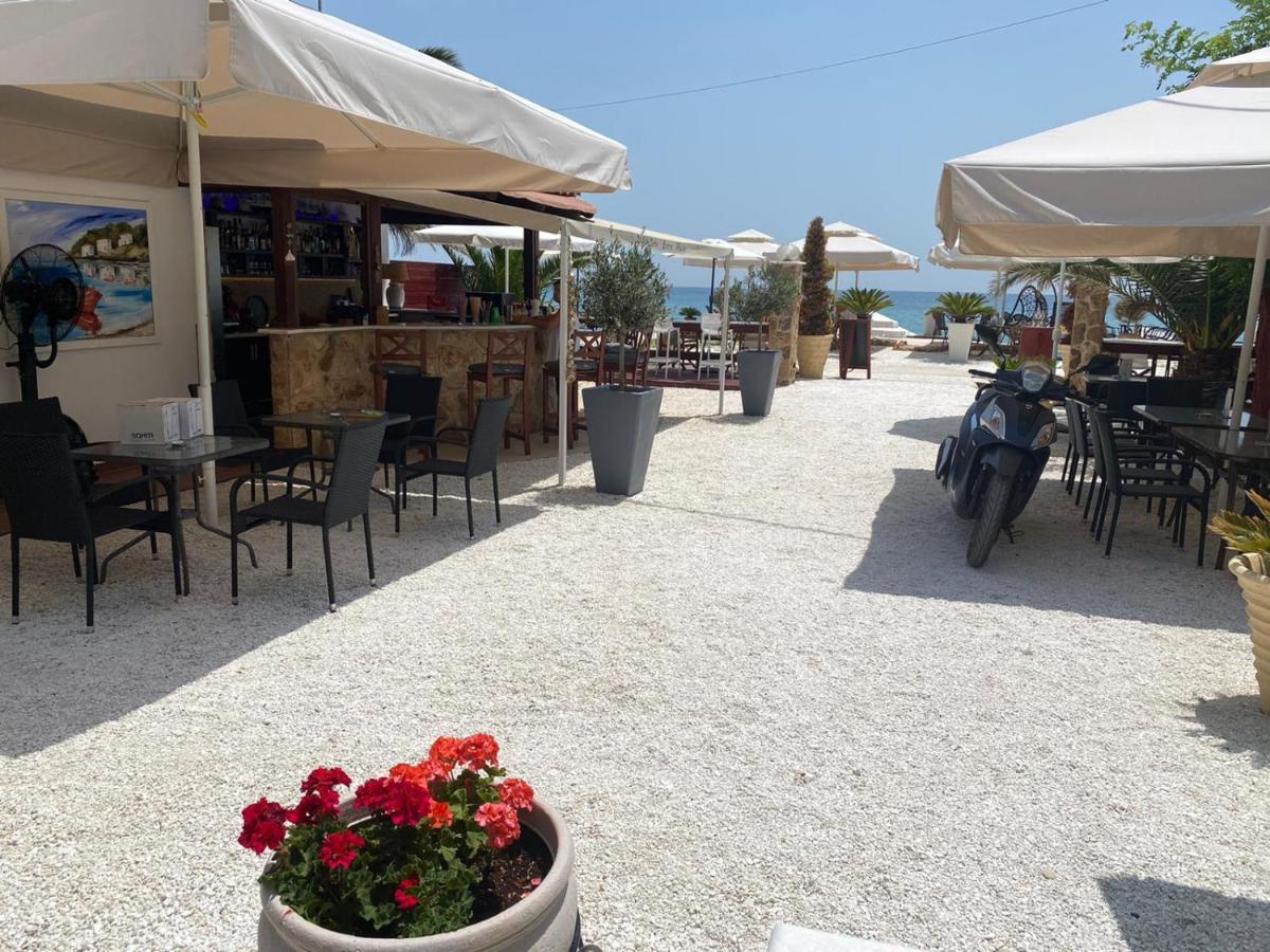 Plaisir Rooms Makriammos Екстер'єр фото